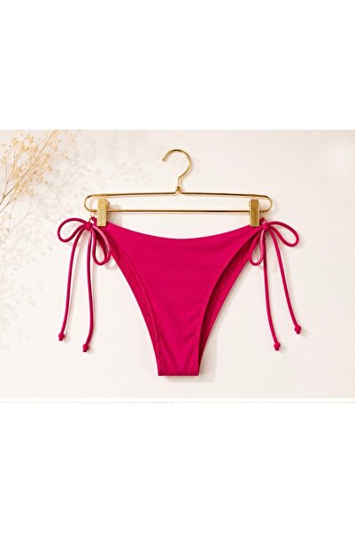 Maser Fuşya Brazilian Bikini Altı