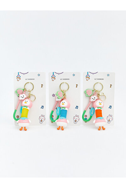 LC Waikiki Giraffe Keychain