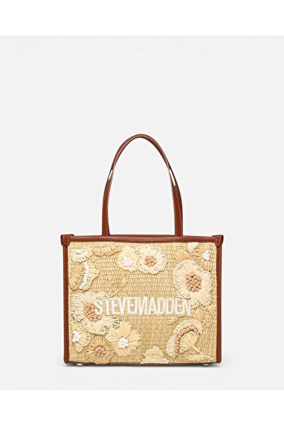 Steve Madden BDECOR-E COGNAC Kadın Kahverengi Omuz Çantası BDECOR-E