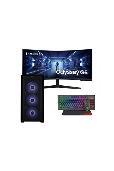 VENGEANCE GAMING SERIES BY PRAXI Knight-M1 Asus Edition Ryzen 5-7600/ 32GB DD...