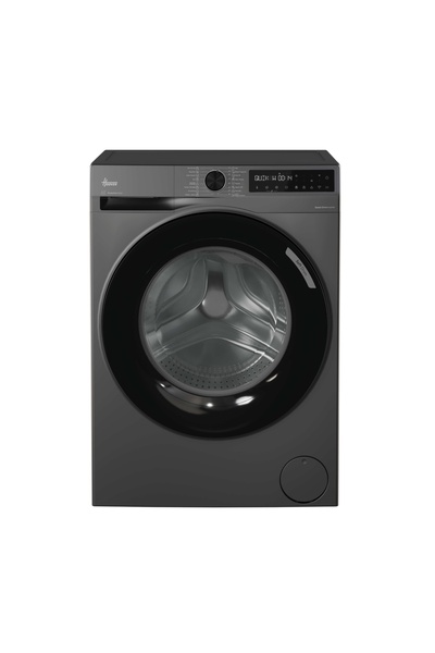 Hoover Hbr 410BL10G-17 10 kg Wi-Fi Bağlantılı 1400 Devir Çamaşır Makinesi