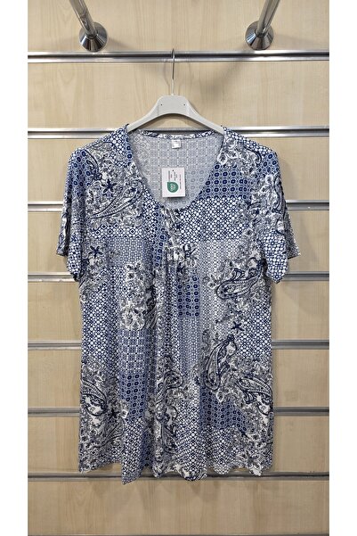 trendbysena Plus Size Women's Combed Cotton