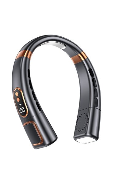 Artes NF05 NECK BOYUN 5 KADEMELİ DİJİTAL IŞIKLI ŞARJLI BOYUN TİPİ SERİNLETİCİ...