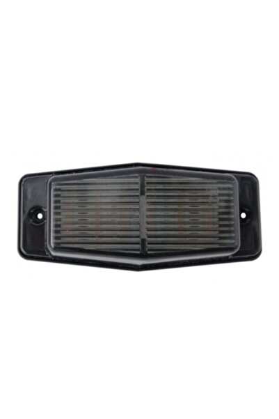 Led Light Alex Lumină de gabarit LED, lumină albă, 12-24 V
