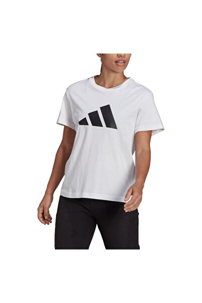 adidas Femei& # x27;s Future Icons 3B Tricou cu mânecă scurtă XS