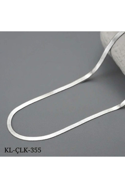 Bozhi Steel Necklace Glittering Gift