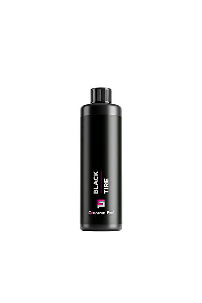 OEMS Ceramic Pro Black Tire 500ml