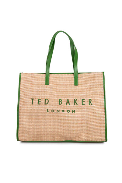 Ted Baker Γυναικεία Pallmer Τσάντα Πράσινη 284036-Green