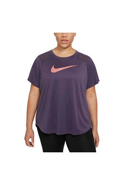 Nike Femei& # x27;s Icon Clash Run Tricou cu mânecă scurtă XS