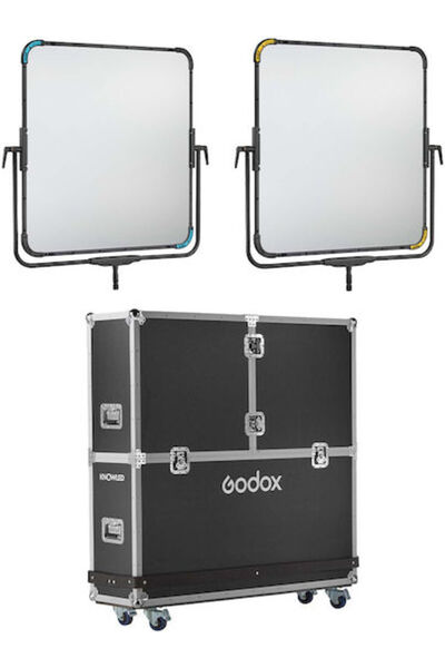 Godox KNOWLED LiteFlow 100 K1 Κιτ Ανακλαστήρα