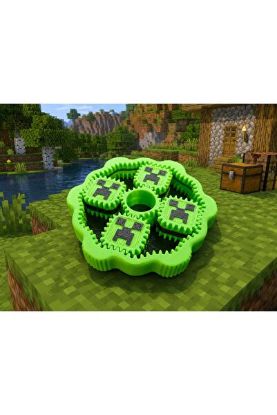 STRESS Minecraft Stres Çarkı