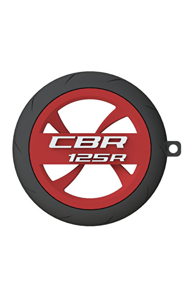 Ümraniye3d Motorcycle Keychain Compatible with Honda Cbr 125 R Motorbike