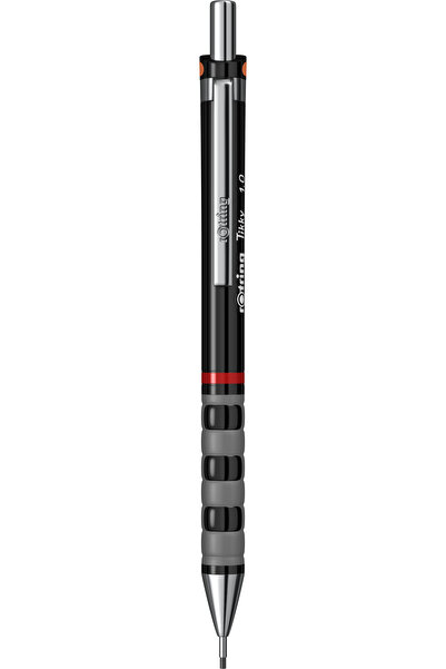 Rotring Μηχανικό Μολύβι Μαύρου Χρώματος 1.0 Rotring, 1904697