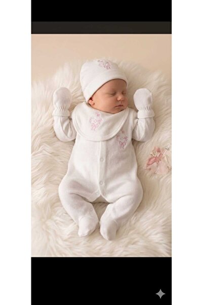 Lovely طقم أطفال مكون من 4 قطع