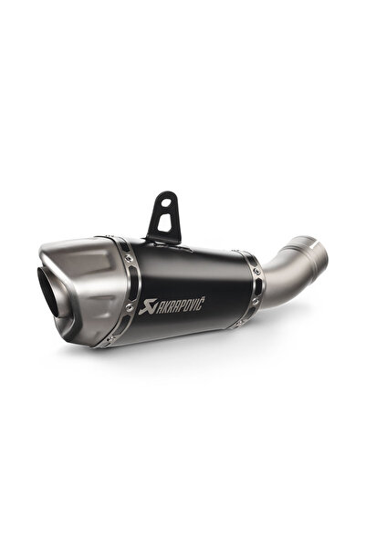 Akrapovic S-K10SO28-ASZTBL KAWASAKI NINJA ZX-10R - ZX10RR (21-24) SLIP-ON LIN...