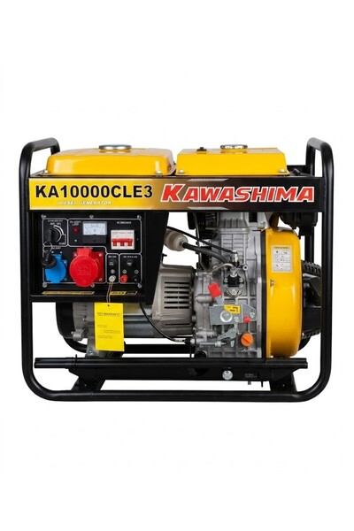 KAWASHIMA 10000CLE3 DIESEL JENERATÖR