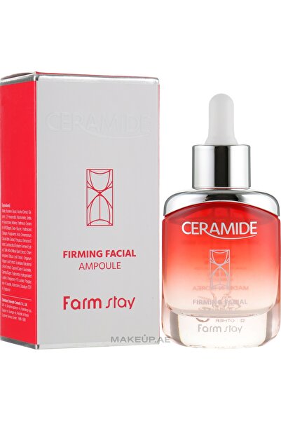 Farmstay Ceramide Firming Facial Ampoule