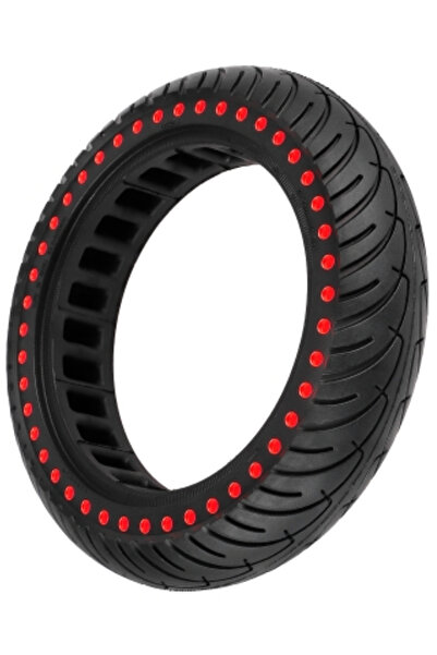 RASPORT Cauciuc plin 8.5x2 cu puncte Rosu (M-14I)