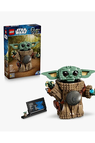 Nextohaps Toys غروغو ™   (متدرب من ماندالور) 75446