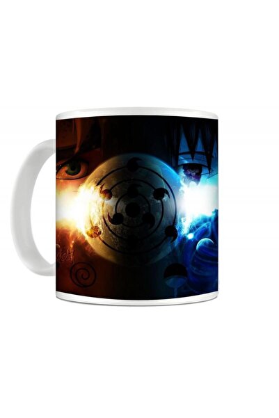 NARUTO Cana and Sasuke , 330ml , mug142