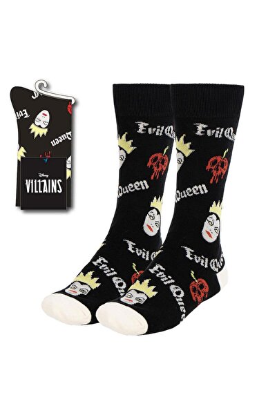 Cerda Disney Villains Socks Evil Queen 36-43