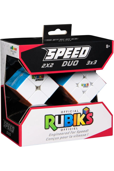 Fayola CUB RUBIK DE VITEZĂ DUO