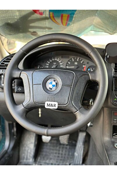 M&R OTO KILIF AKSESUAR BMW 5 Serisi E39 E 46 Kasa Orjinal Kaplama Deri Direks...