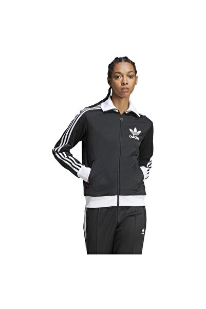 adidas Γυναικεία Ζακέτα Φόρμας Μπέκενμπαουερ S