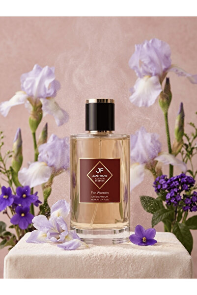 JF JAN FRANS BARELLA | PUDRALI ÇİÇEKSİ NOTALI 100 ML EDP KADIN PARFÜM