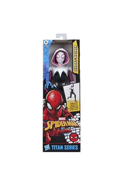 Spider MARVEL MAN SERIA TITAN FIGURINĂ GHOST