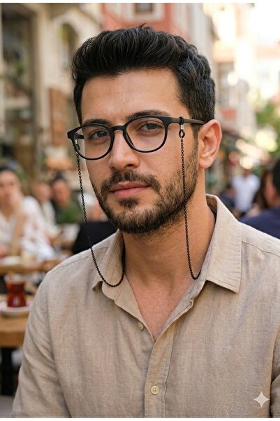 Ralp Moda Hand Made Glasses Chain