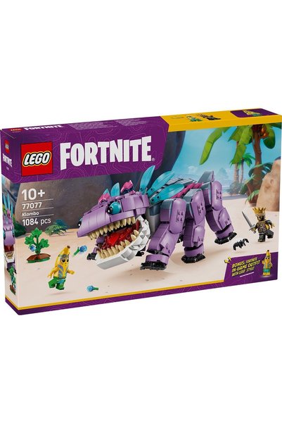 NO BRAND LEGO FORTNITE KLOMBO 77077