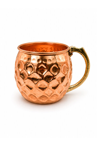 ARANA Diamond Copper Mug 400 ml