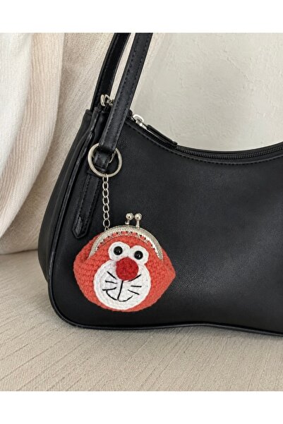 Handmade Wallet Keychain & Bag Charm
