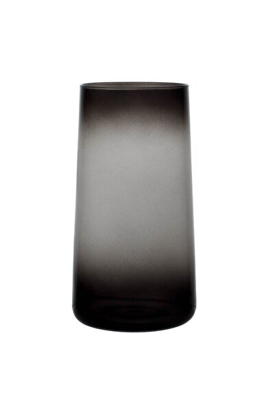 Zumzeria Pahar de sticlă 'Shadow' Fumuriu 520ml