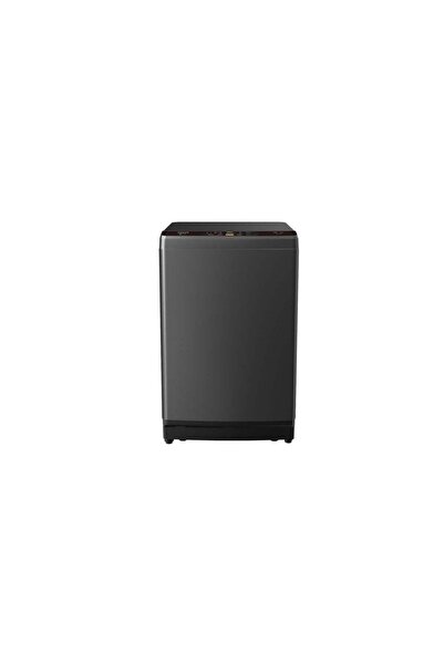 CHİQ Automatic Washing Machine, Top Loading, 7Kg, Crystal Grey - CB80-620