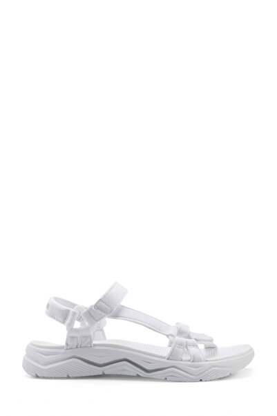 lumberjack Hawai White Women's Sandals