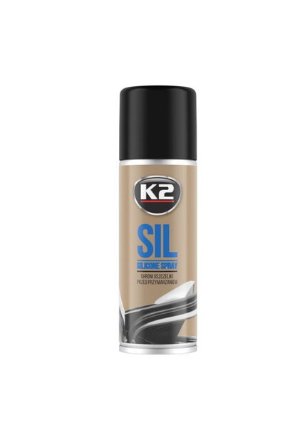K2 SIL 150ml - silicon pentru garnituri