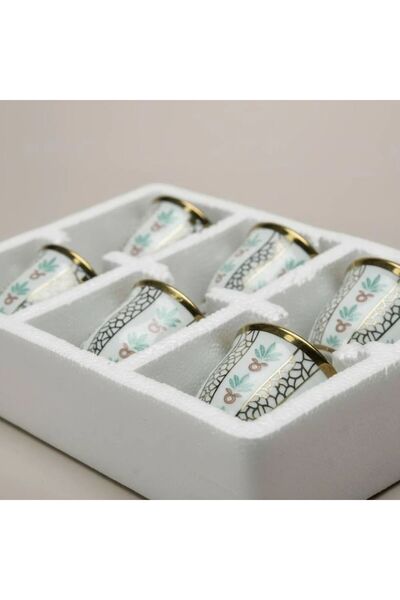 Generic Coffee Cup Set of 6