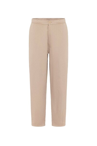 S13 Store Washable Gabardine Baggy Pants