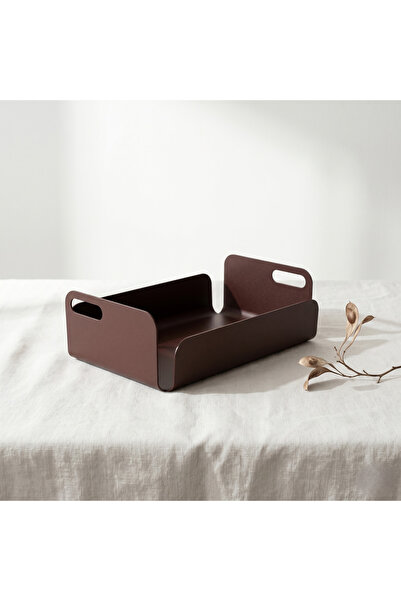 VASA Concept Dekoratif Metal Organizer | Modern Sunum Tepsisi | Servis Tepsis...