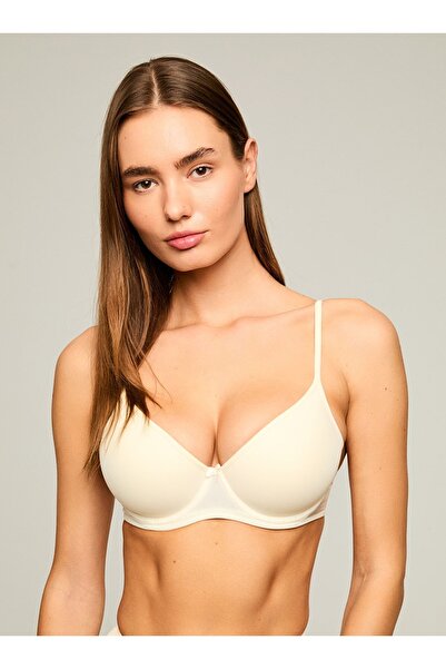 Kom Dorina Wire-Free Non-Padded Thin Strap Bra