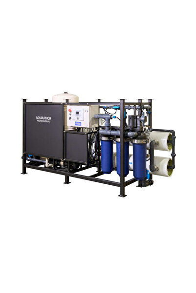 Aquaphor Επαγγελματική Αντίστροφη Όσμωση 24000 GPD APRO 4000 λίτρα / ώρα (Mon...