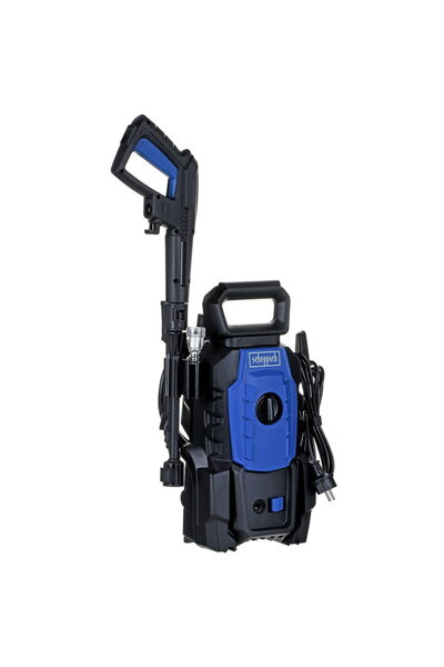 Scheppach Pressure washer HPC1400 110 bar 390l/h 1400W Blue/Black