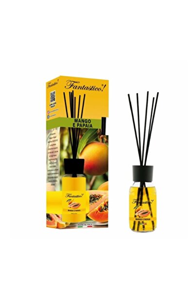 FANTASTICO Odorizant camera FANTASTICO, mango si papaya, 125 ml