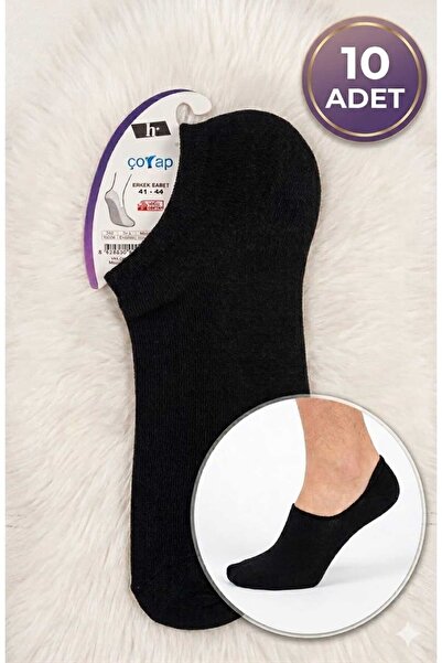 Funny Life 10-Piece Sencer & Babet Socks Set - Men's (36-40)