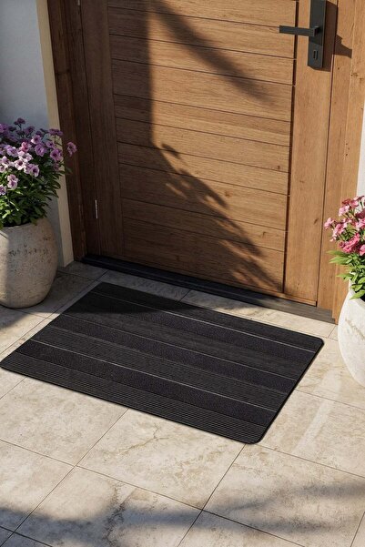 Cotto Home Ps034a Covoraș de intrare cu bază anti-alunecare, absorbant de umi...