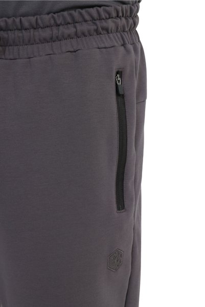lumberjack Pantaloni de trening pentru bărbați MB CT107 JOGGER 6FX A102202975 ANTRACIT