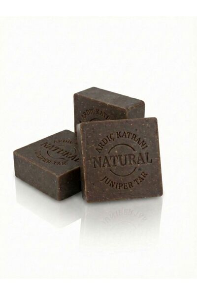 Dermolive Juniper Tar Herbal Soap