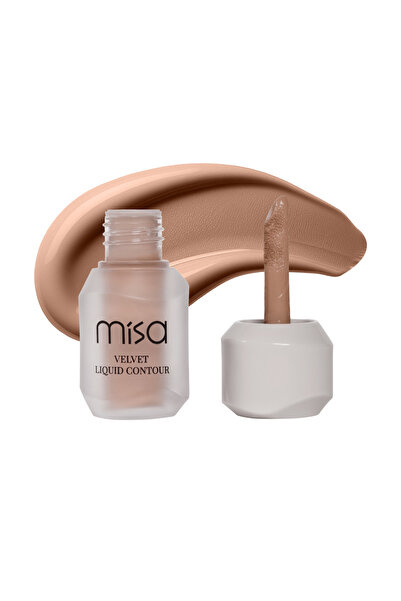 Iuliana Sandu, Misa Velvet Liquid Contour Power Player